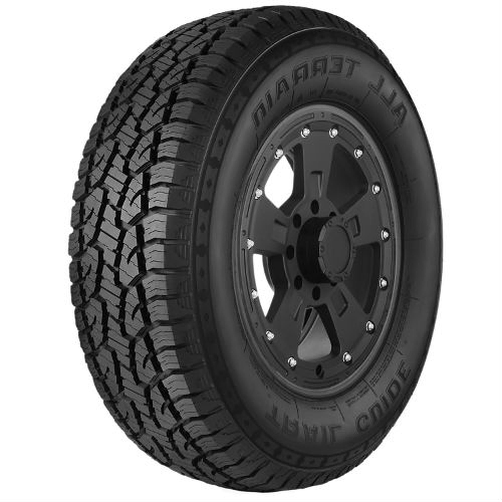 Multi-Mile Trail Guide 275/55R20 117T XL All-Season Tire