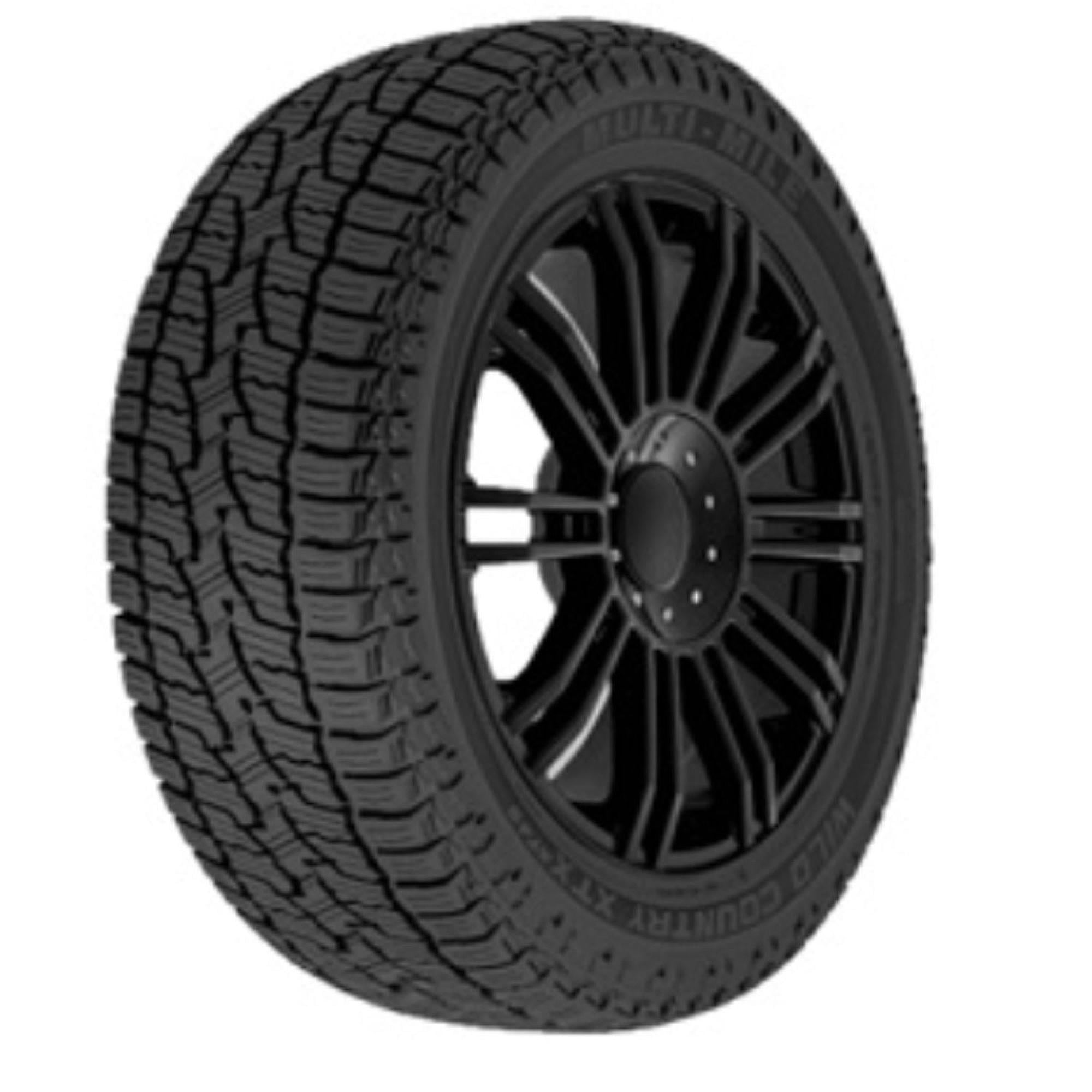 Multi-Mile Wild Country XTX AT4S 245/70R16 111T XL All-Season Tire