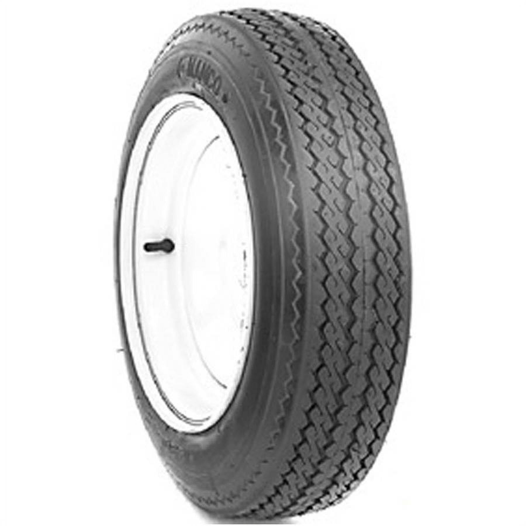 Nanco S622 225/75R15 113J Load Range D All-Season Tire