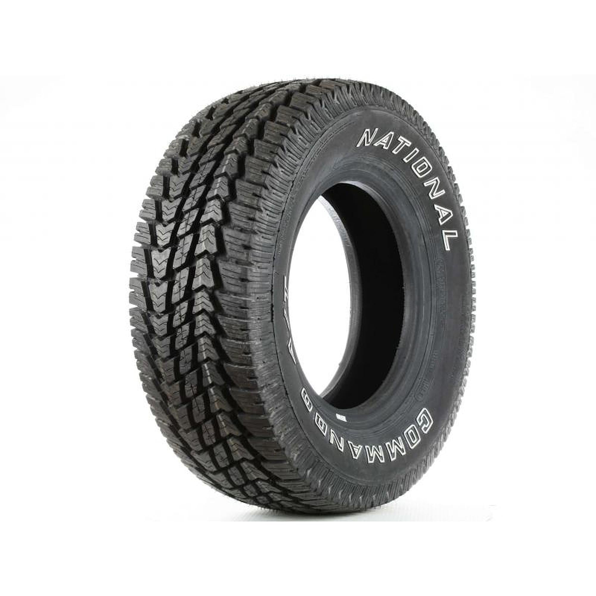 National Commando A/T4S 265/60R18 110T Winter Tire