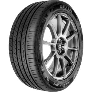 Nexen N'Fera AU7 UHP All Season 225/40R18 92W XL Tire