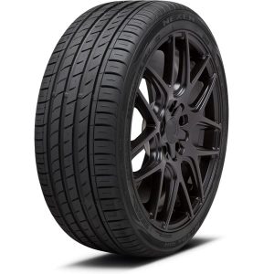 Nexen N'Fera SU1 Radial 265/35ZR18 97Y XL Tire