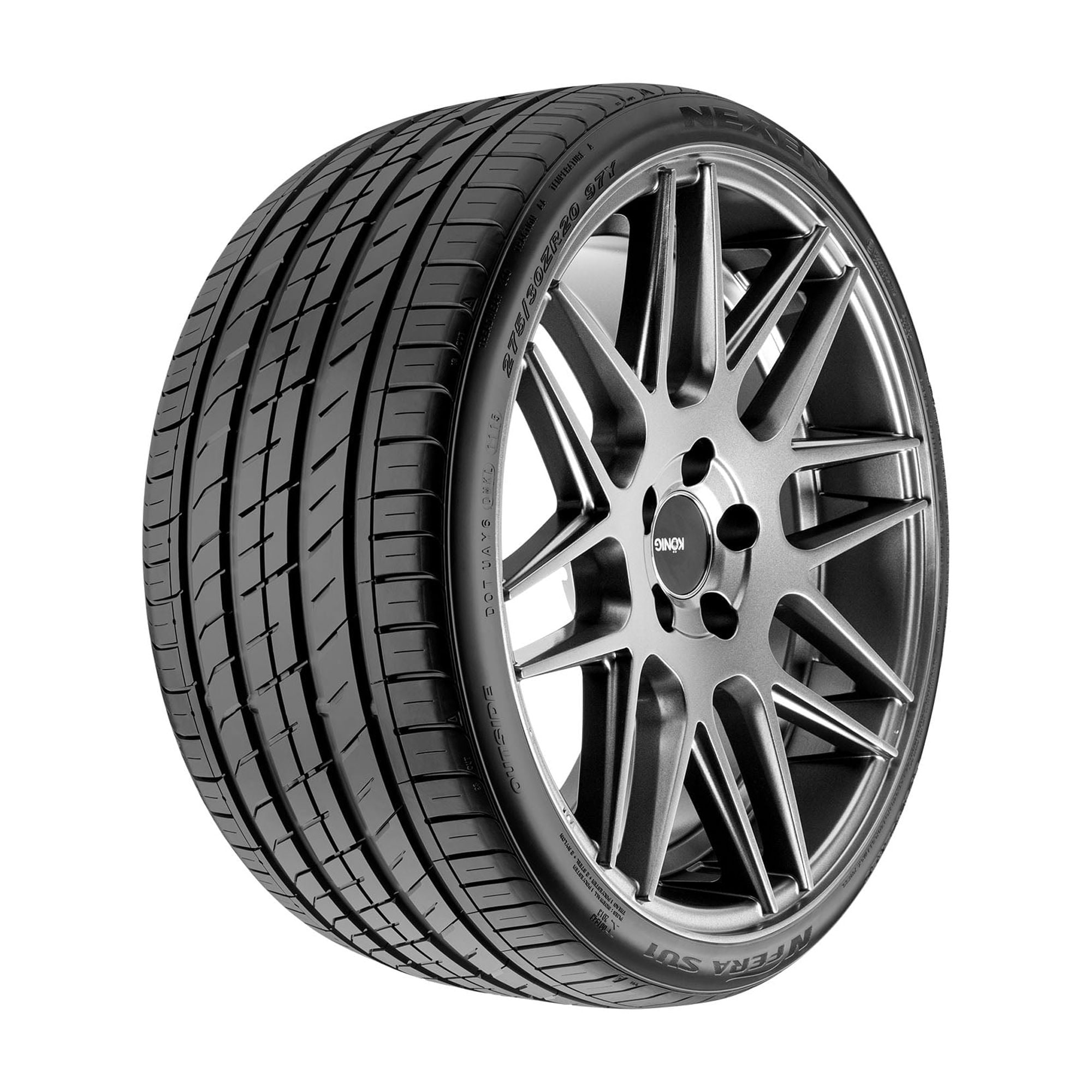 Nexen N'Fera SU1 235/40R18 95Y XL Tire