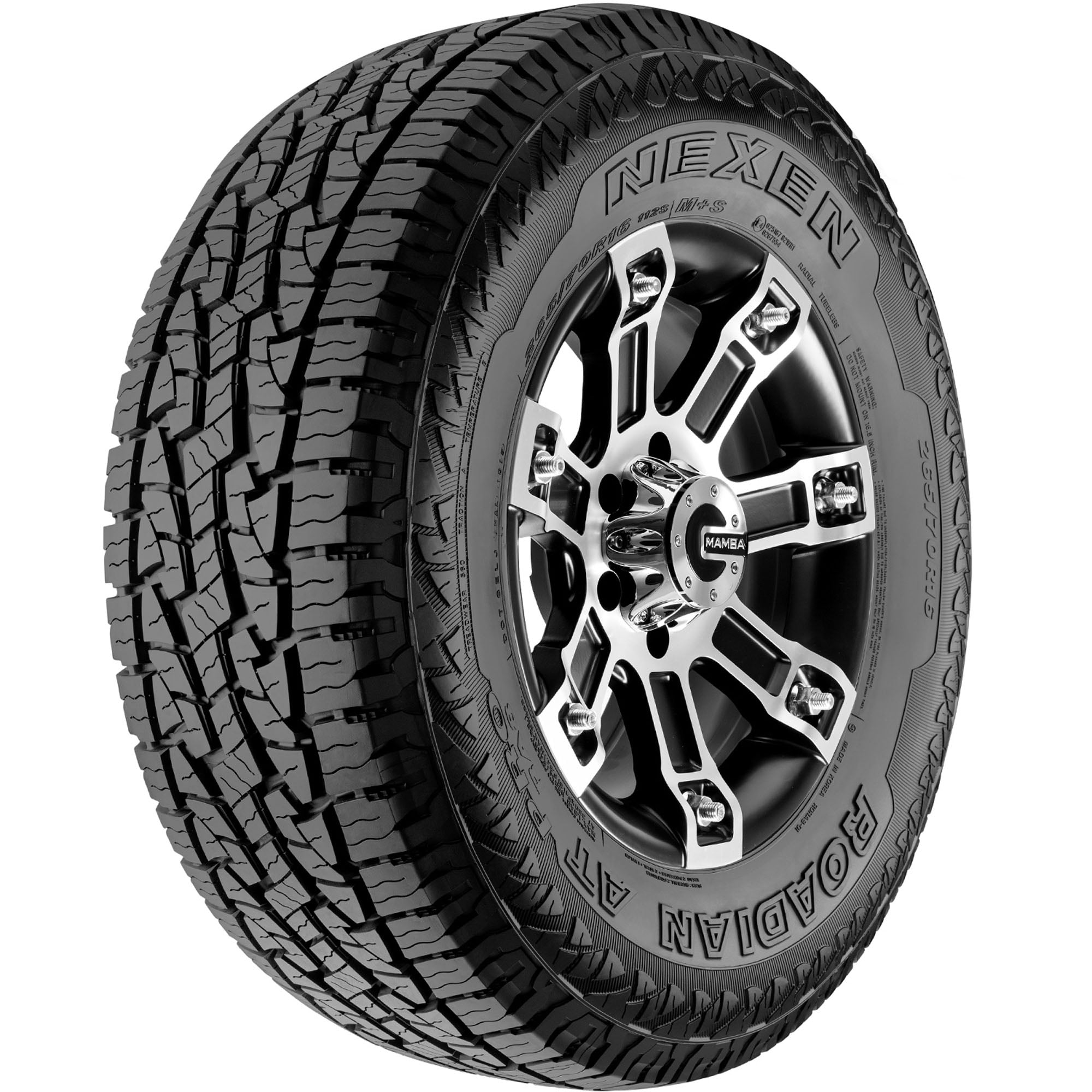Nexen Roadian AT Pro RA8 LT295/70R18 129/126S LRE All-Season Tire