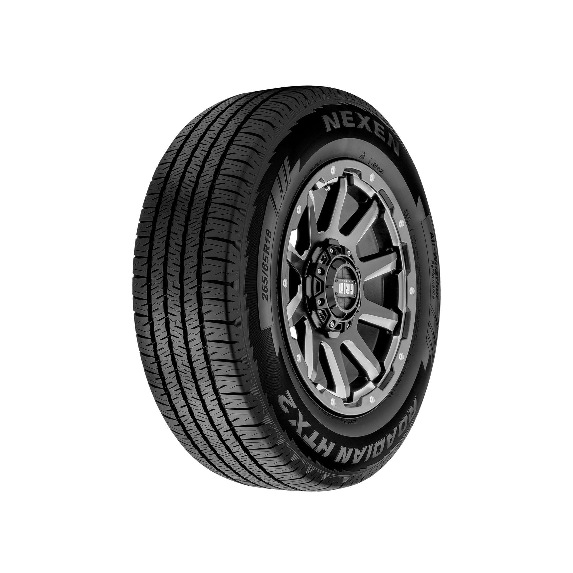 Nexen Roadian HTX2 All Weather 245/75R16 111T Tire