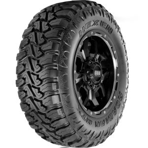 Nexen Roadian MTX LT305/65R17 128/125Q Load Range F All-Season Tire