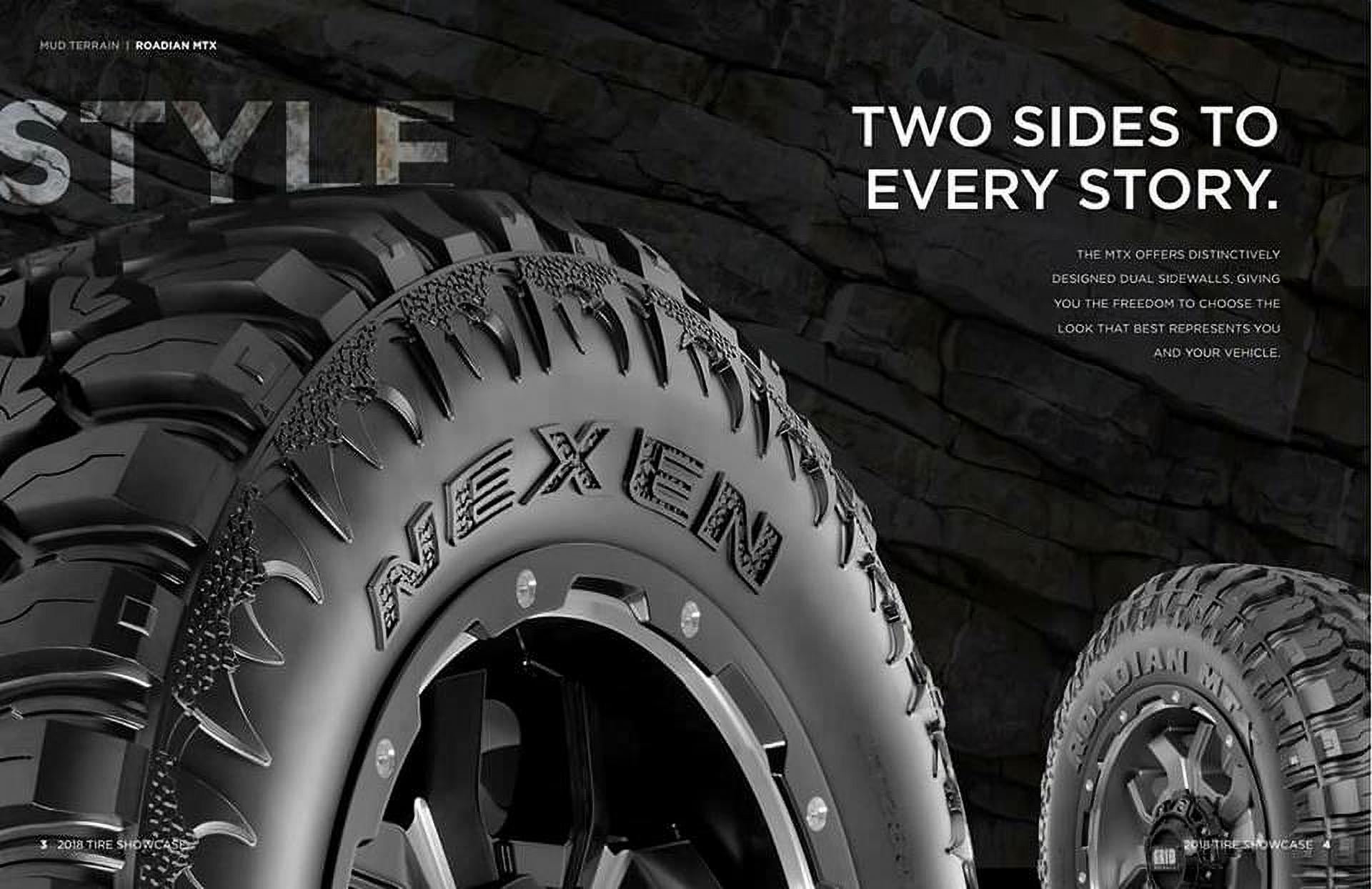Nexen Roadian MTX RM7 LT295/70R18 129Q Load Range E All-Season Tire