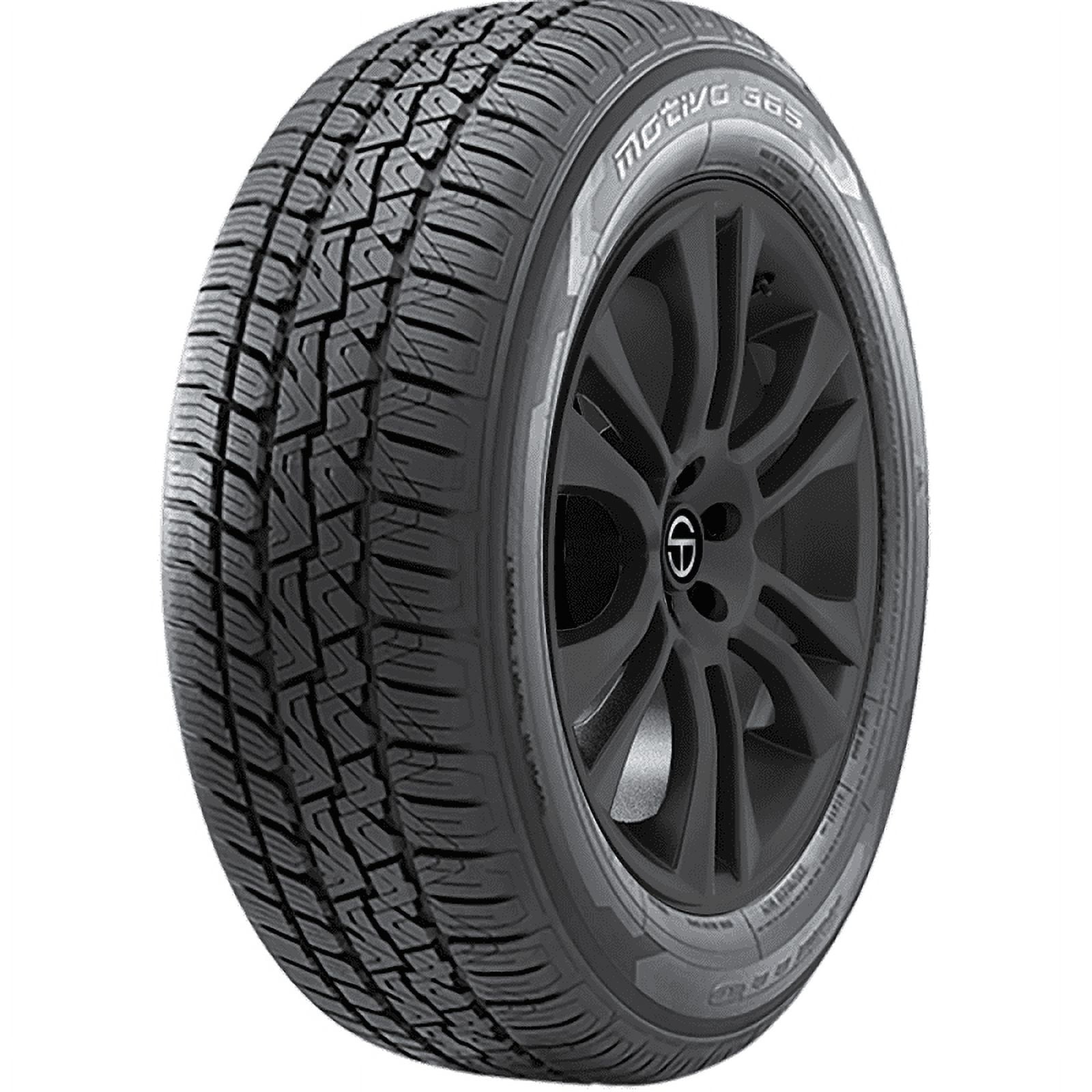 Nitto Motivo 365 235/55R18 104V XL All-Season Tire