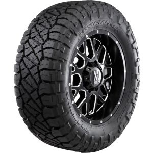 Nitto Ridge Grappler LT265/70R18 116T All-Season Tire