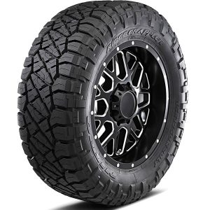 Nitto Ridge Grappler LT285/70R17 121/118Q Load Range E All-Season Tire