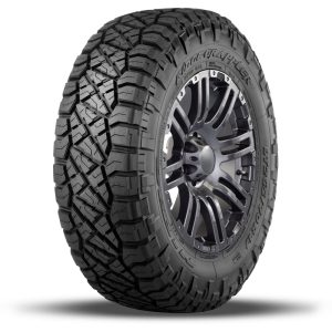 Nitto Ridge Grappler LT285/70R17 116/113Q Load Range C All-Season Tire