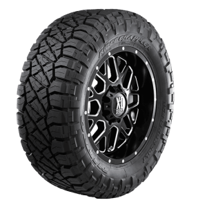 Nitto Ridge Grappler LT265/75R16 123Q Load Range E All-Season Tire