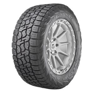 Nitto Terra Grappler G3 LT275/60R20 123T Load Range E All-Season Tire