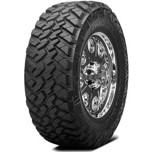 Nitto Trail Grappler M/T 285/70R16 125P Load Range E All-Season Tire