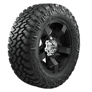 Nitto Trail Grappler M/T 315/70R17 121Q Load Range D All-Season Tire