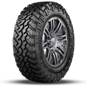 Nitto Trail Grappler M/T LT255/75R17 111Q Load Range C All-Season Tire