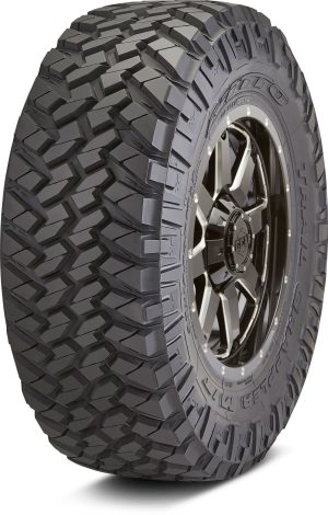 Nitto Trail Grappler M/T LT285/70R17 121Q Load Range E All-Season Tire