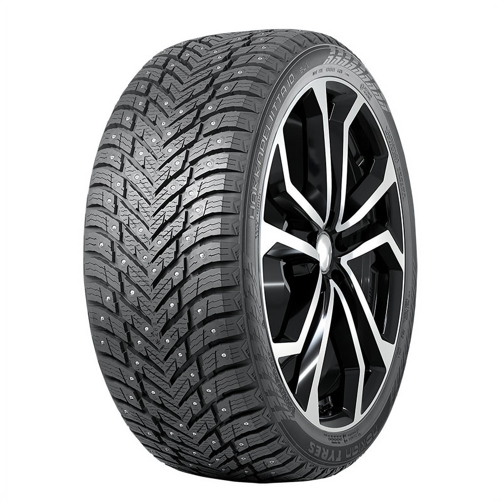 Nokian Hakkapeliitta 10 SUV 265/50R20 111T XL Winter Tire
