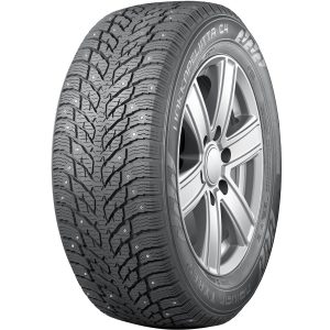 Nokian Hakkapeliitta C4 (Studded) 225/55R17 109R LRD Winter Tire