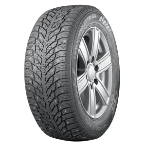 Nokian Hakkapeliitta C4 LT225/75R16 121/120R Load Range E Winter Tire