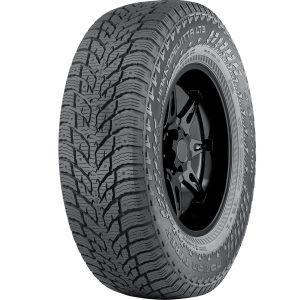Nokian Hakkapeliitta LT 3 Studded LT245/70R17 119/116Q LRE Winter Tire
