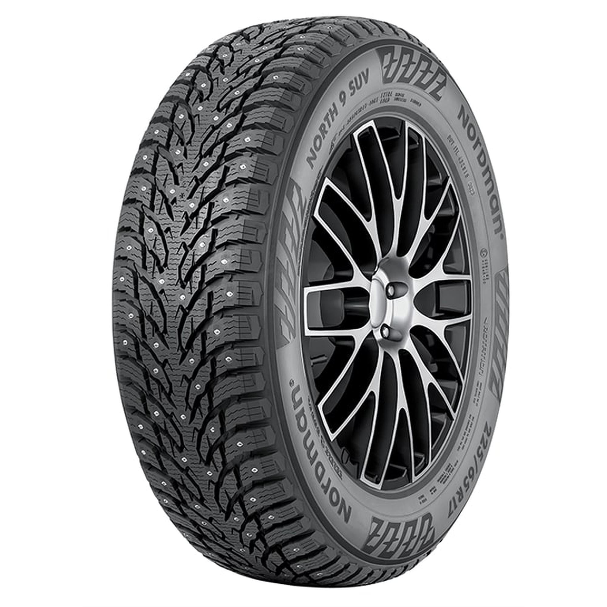Nokian Nordman 9 SUV Studded 245/65R17 111T XL Winter Tire