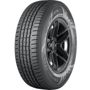 Nokian One H/T LT265/70R17 121/118S Load Range E All-Season Tire