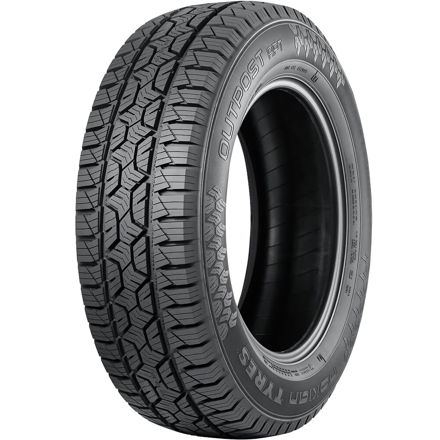 Nokian Outpost APT 235/50R18 97H Tire