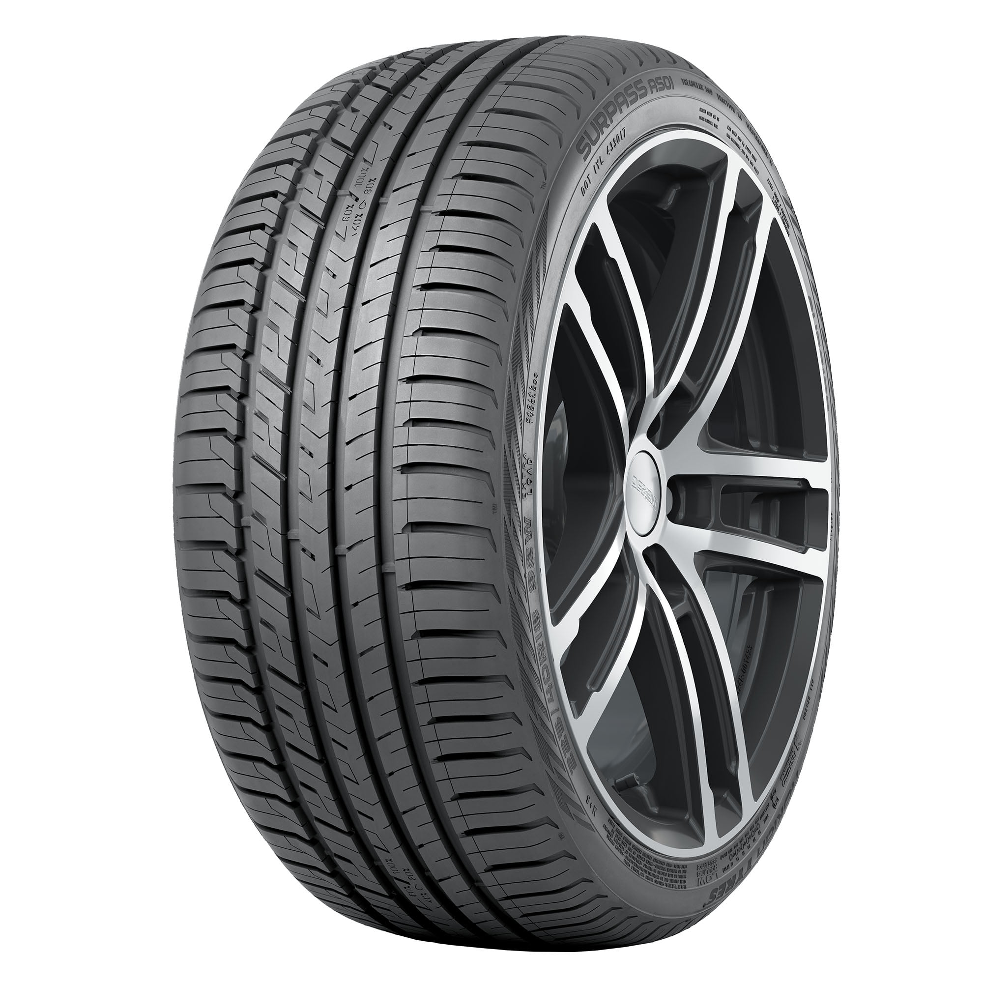 Nokian Surpass AS01 275/40R21 107W XL All-Season Tire