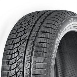 Nokian WR G4 255/55R18 109V XL Tire