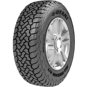 Otani SA2100 285/55R20 122/119S Load Range E All-Season Tire
