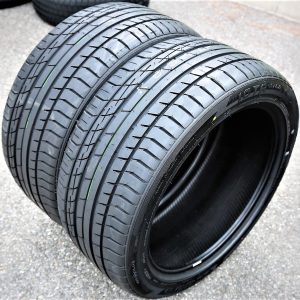 Accelera Iota ST68 275/40ZR20 106Y XL All-Season Tires (Pair of 2)