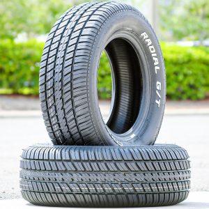 Cooper Cobra Radial G/T 225/70R14 98T All-Season Tires (Pair of 2)