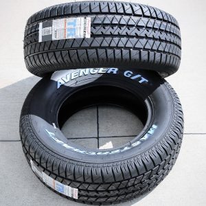 Mastercraft Avenger G/T 235/60R15 98T All-Season Tires (Pair of 2)