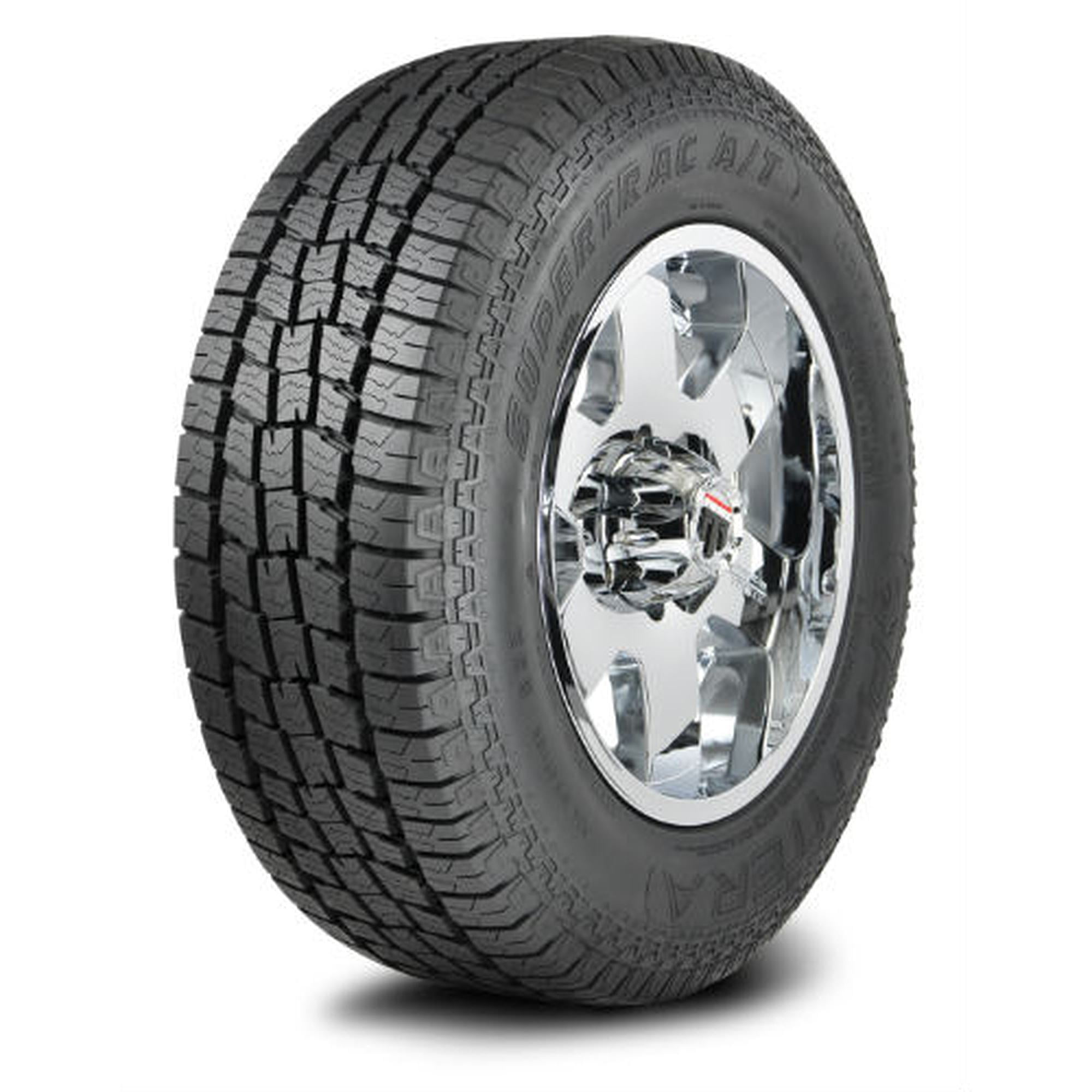 Pantera Supertrac A/T LT235/80R17 120S Load Range E All-Season Tire