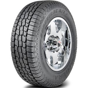 Pantera Supertrac A/T LT265/60R20 121S Load Range E All-Season Tire