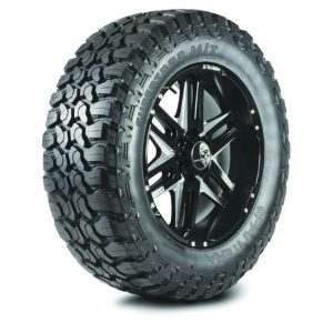 Pantera Supertrac M/T LT35X12.50R17 121Q Load Range E All-Season Tire