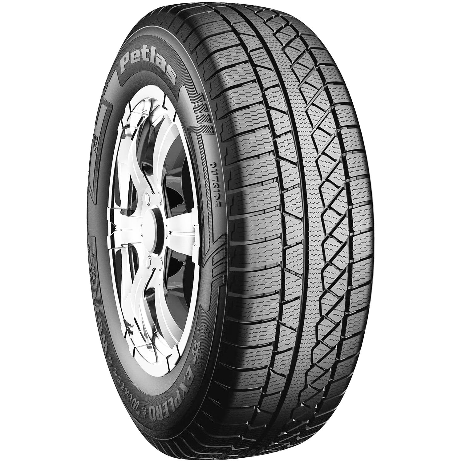 Petlas Explero Winter W671 235/60R18 107H XL Tire