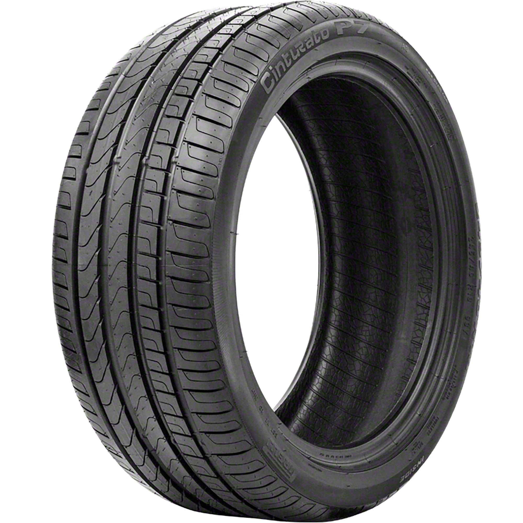 Pirelli Cinturato P7 UHP 225/45R17 91W Summer Tire
