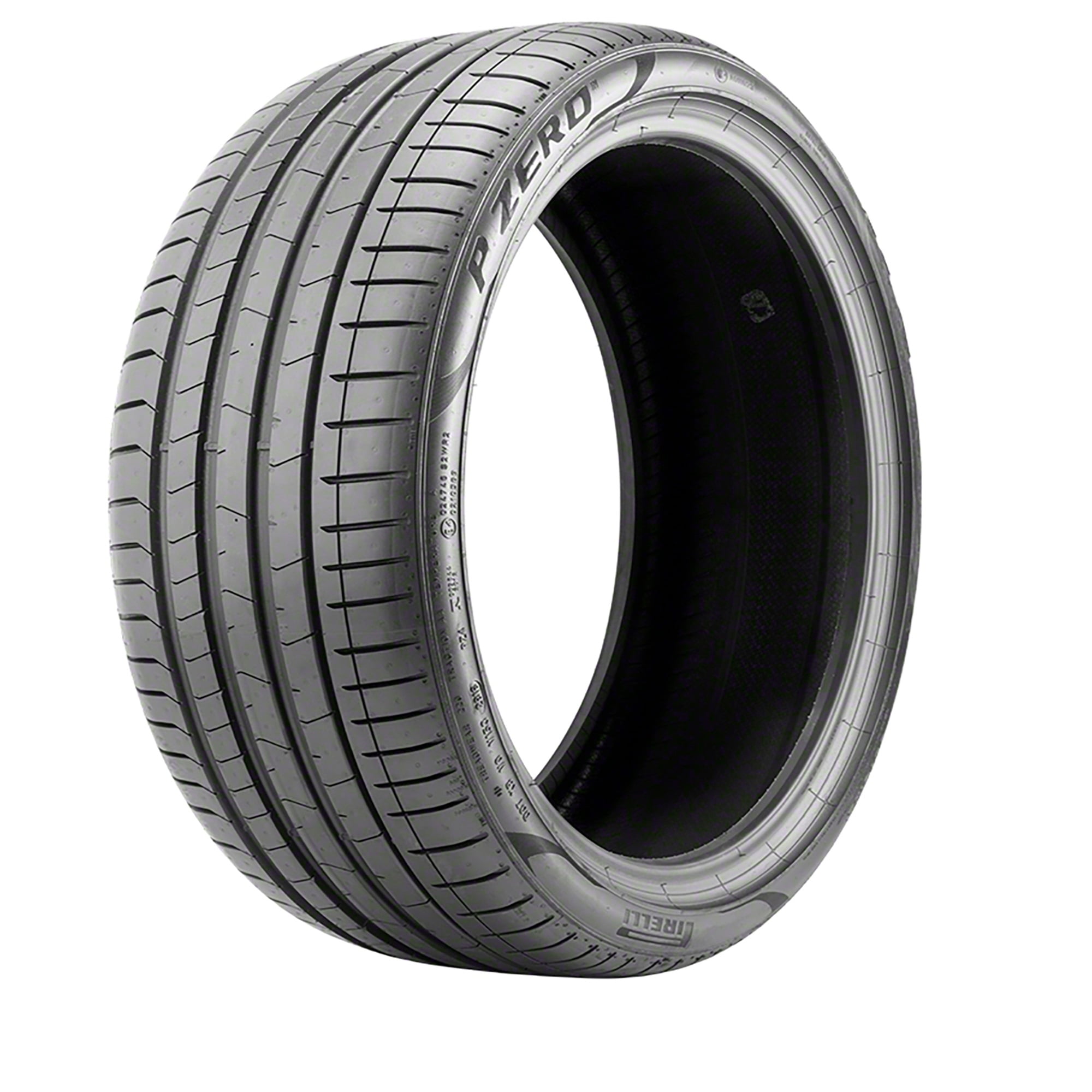 Pirelli P Zero (PZ4-Luxury) 255/35R20 97W XL Summer Tire