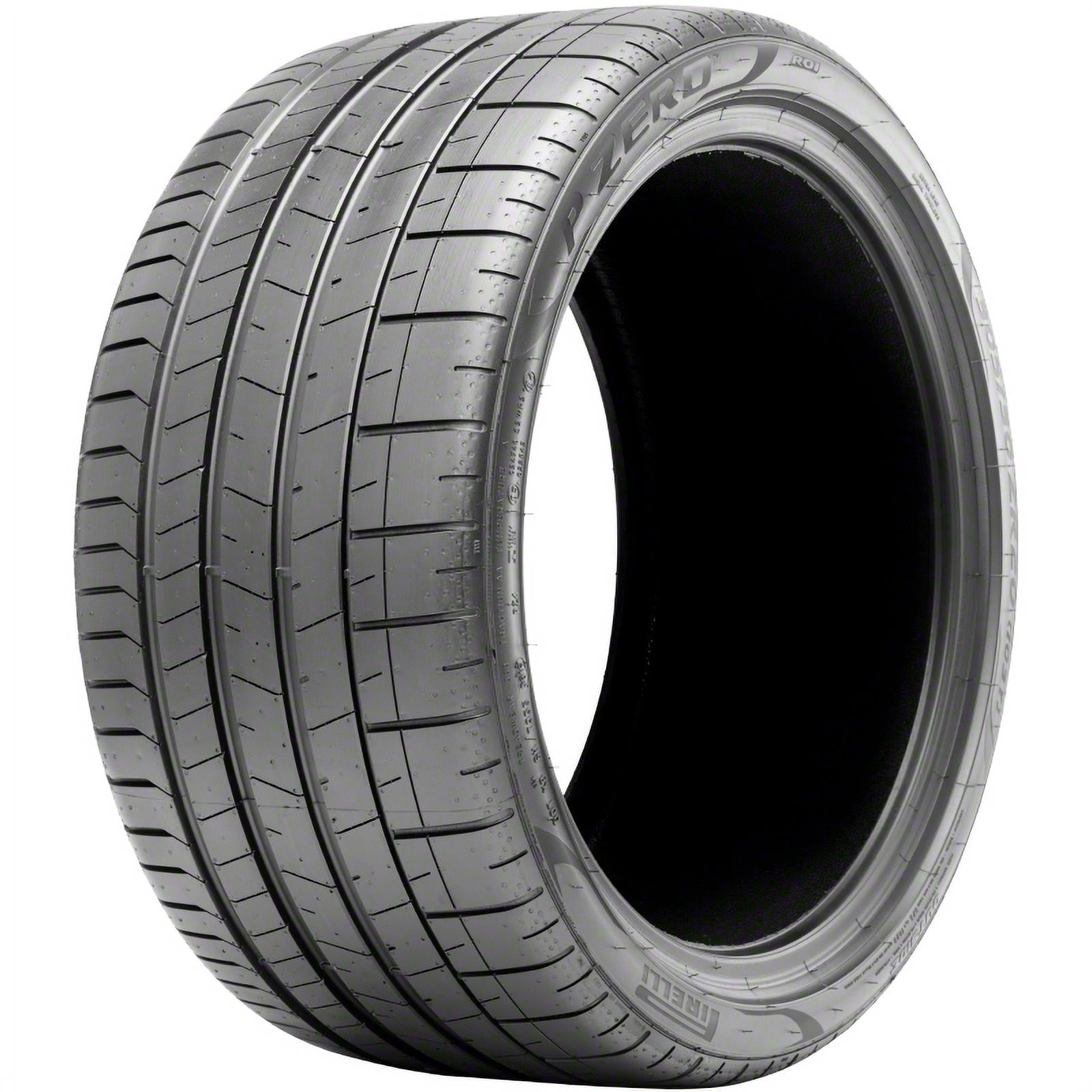 Pirelli P Zero (PZ4-Sport) 245/45R20 103W XL Summer Tire