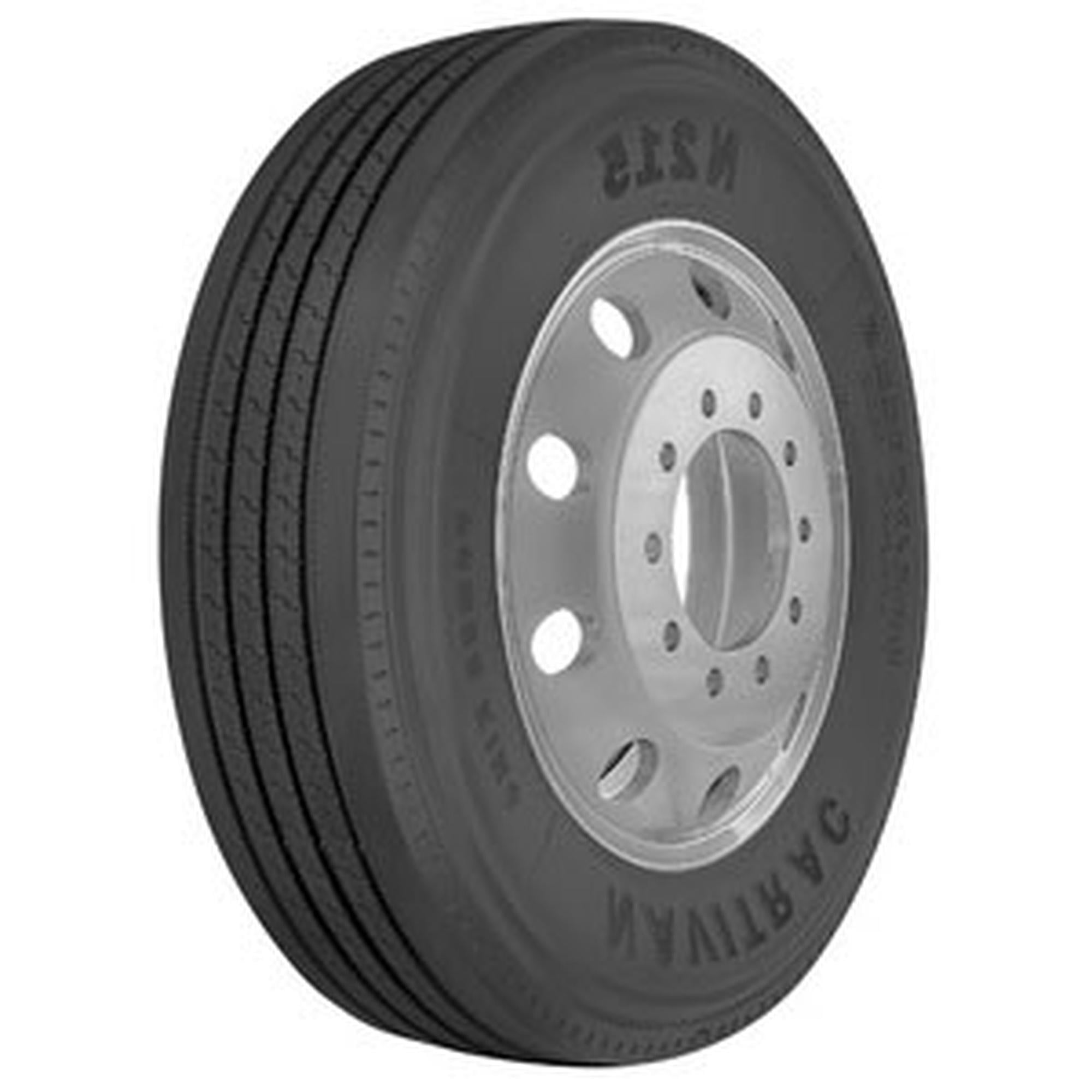 Power King Navitrac N215 295/75R22.5 144/141L LRG All-Season Tire