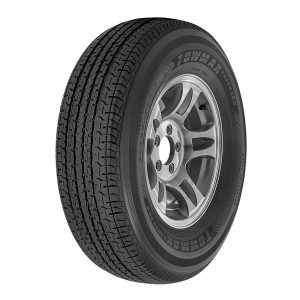 Power King Towmax Vanguard ST205/75R15 107/102N LRD Trailer Tire