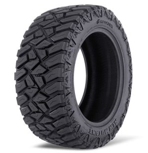 Predator Mutant X-MT LT33X12.50R22 109R Load Range E All-Season Tire