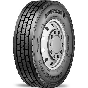 Prinx DH106 295/75R22.5 146/143L Load Range H All-Season Tire