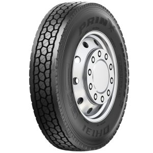 Prinx DH131 295/75R22.5 146/143L Load Range H All-Season Tire
