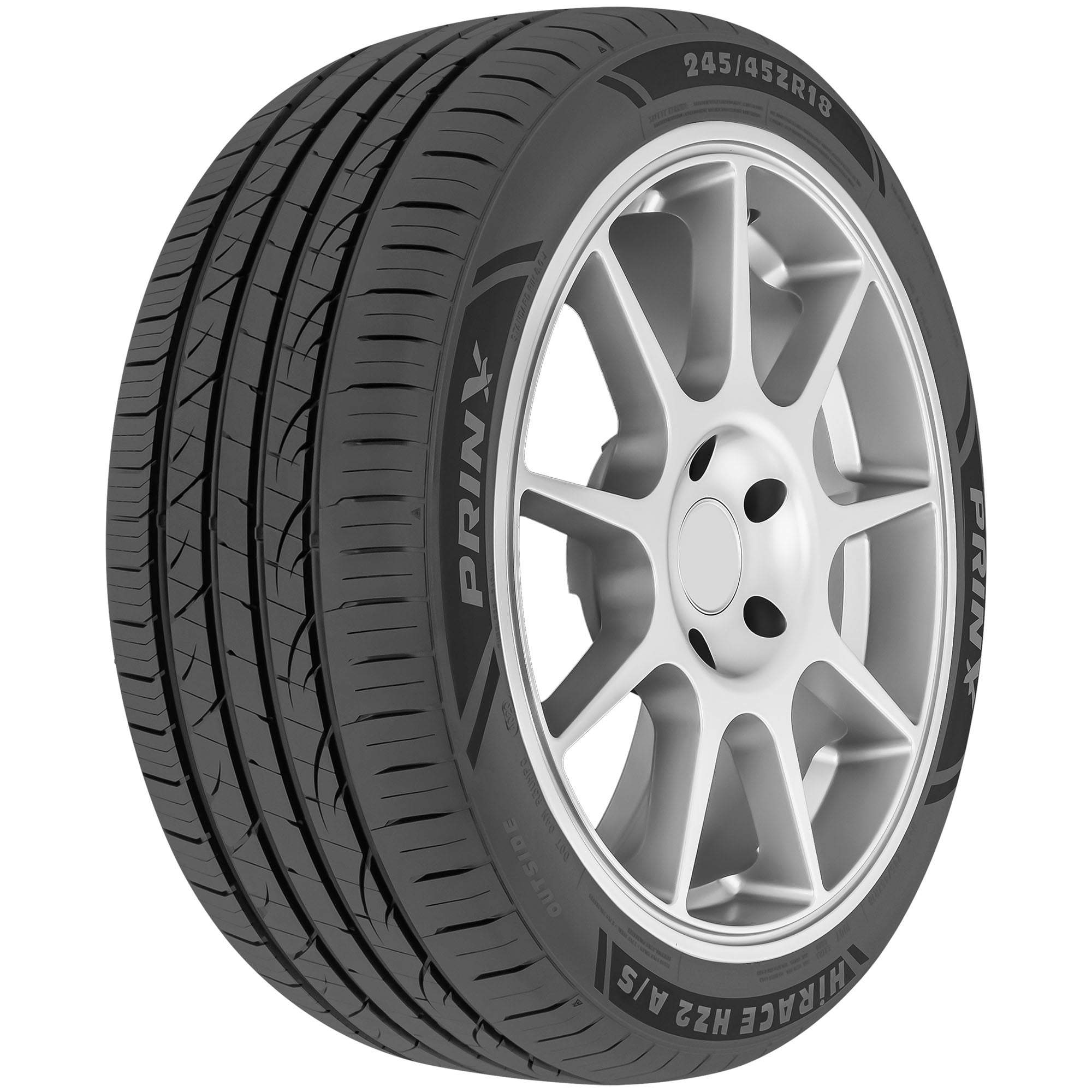 Prinx HiRACE HZ2 A/S UHP All Season 305/30ZR19 102Y XL Tire