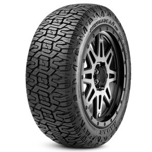 Radar Renegade AT Pro 33X12.50R17 120R Load Range E All-Season Tire