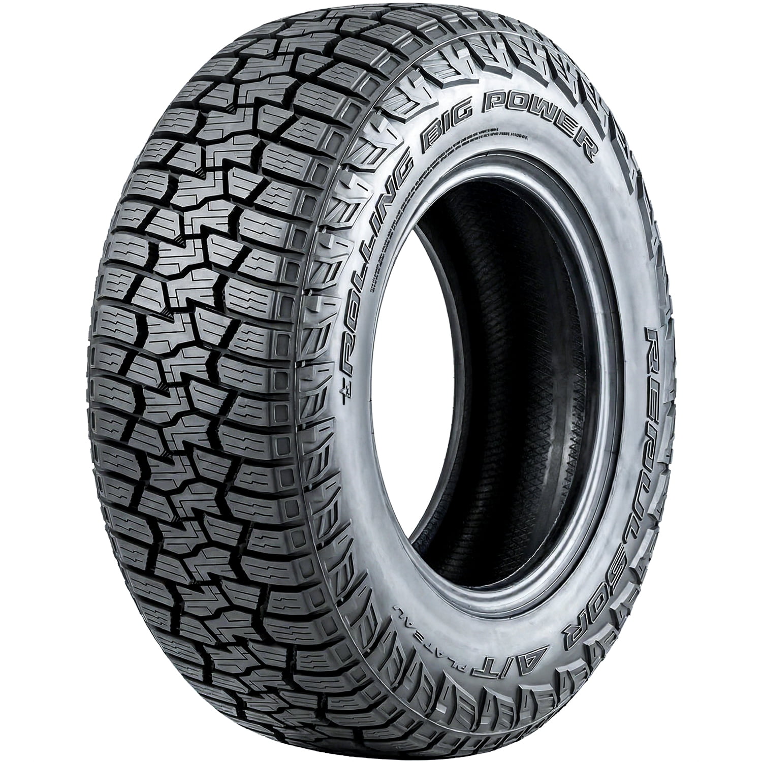 RBP Repulsor A/T Plateau LT285/65R18 125/122S LRE All-Season Tire