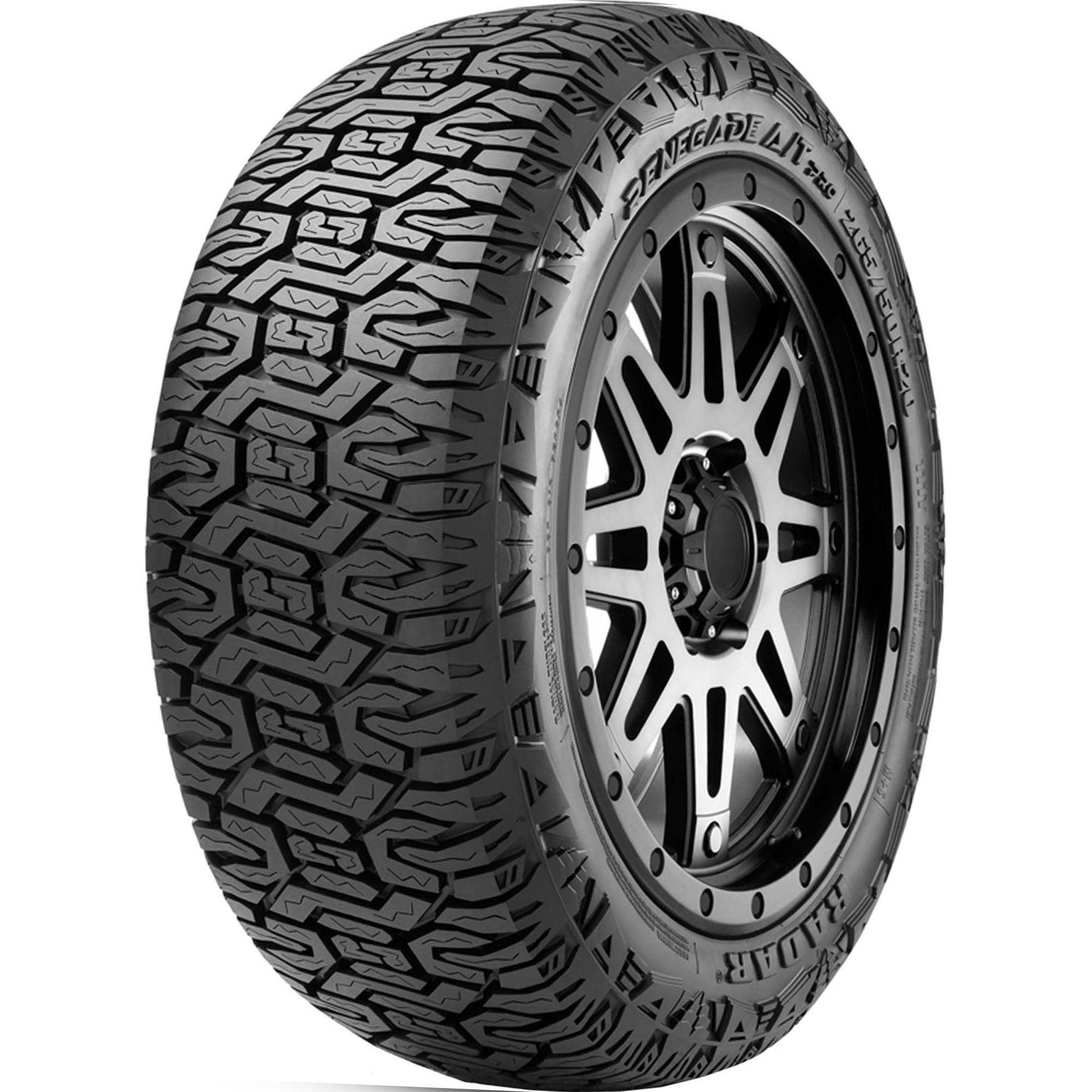 Radar Renegade A/T Pro 265/50R20 111T XL All-Season Tire